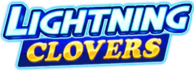 Lightning Clovers: Hit the Bonus slot logo