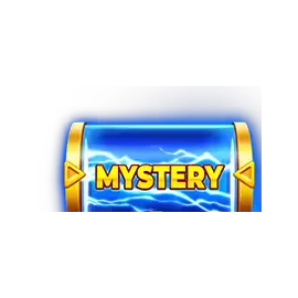 Sealed Mystery symbol canister that transforms at the end of the round